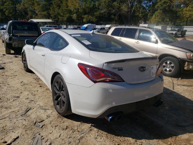 Photo 3 from auction – 2013 HYUNDAI GENESIS CO with VIN KMHHT6KD7DU087578