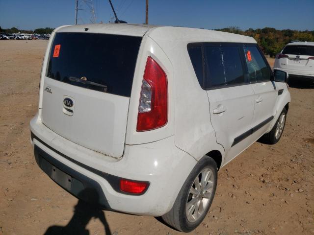 Photo 4 from auction – 2013 KIA SOUL + with VIN KNDJT2A63D7483233