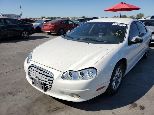 Photo 2 from auction – 1999 CHRYSLER LHS with VIN 2C3HC56GXXH215519