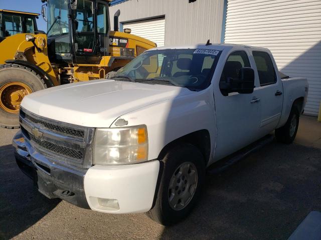Photo 2 from auction – 2011 CHEVROLET SILVERADO with VIN 3GCPKSE31BG176285