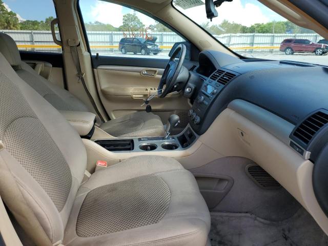 Photo 5 from auction – 2008 SATURN OUTLOOK XE with VIN 5GZER13798J167178