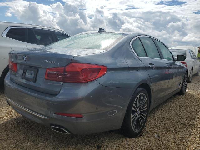 Photo 4 from auction – 2017 BMW 540 I with VIN WBAJE5C31HWA92382
