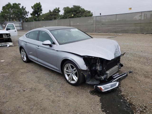 AUDI A5 PREMIUM 2019 z numerem VIN WAUANCF50KA058761 - Zdjęcie z aukcji