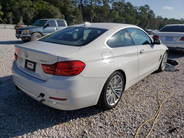 Photo 4 from auction – 2014 BMW 428 I with VIN WBA3N3C50EF712162