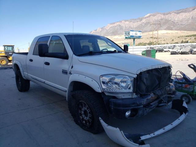 DODGE RAM 3500 2007 with VIN 3D3MX39A17G818991 - Photo from auction