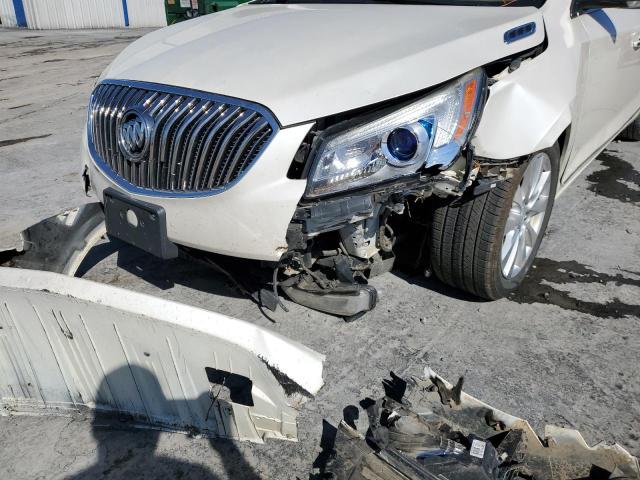 Photo 9 from auction – 2014 BUICK LACROSSE with VIN 1G4GB5GR0EF132654