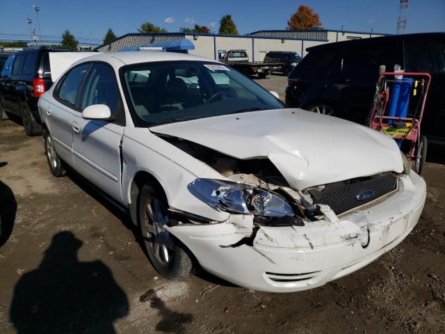 FORD TAURUS SEL 2006 with VIN 1FAFP56U26A122655 - Photo from auction