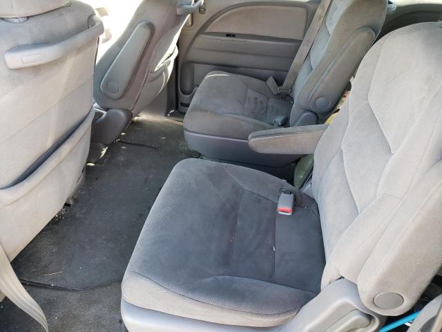 Photo 6 from auction – 2008 HONDA ODYSSEY EX with VIN 5FNRL38408B019006