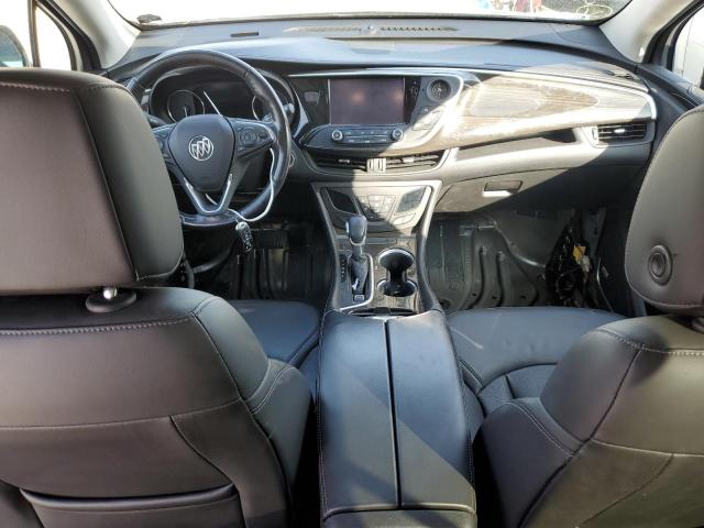 Photo 9 from auction – 2019 BUICK ENVISION P with VIN LRBFX3SX2KD006801