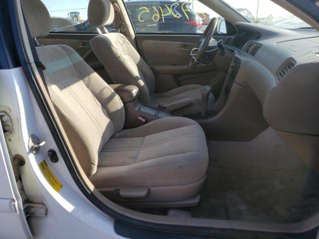 Photo 5 from auction – 2000 TOYOTA CAMRY CE with VIN 4T1BG28K7YU929396