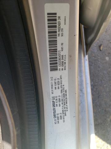 Photo 10 from auction – 2012 DODGE AVENGER SX with VIN 1C3CDZCB6CN237171