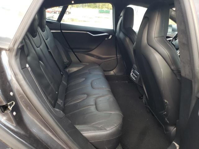 Photo 6 from auction – 2016 TESLA MODEL S with VIN 5YJSA1E24GF139517