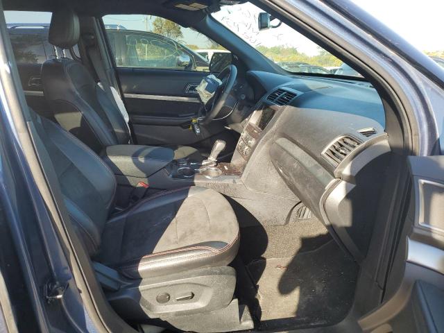 Photo 5 from auction – 2019 FORD EXPLORER X with VIN 1FM5K8D82KGA06483