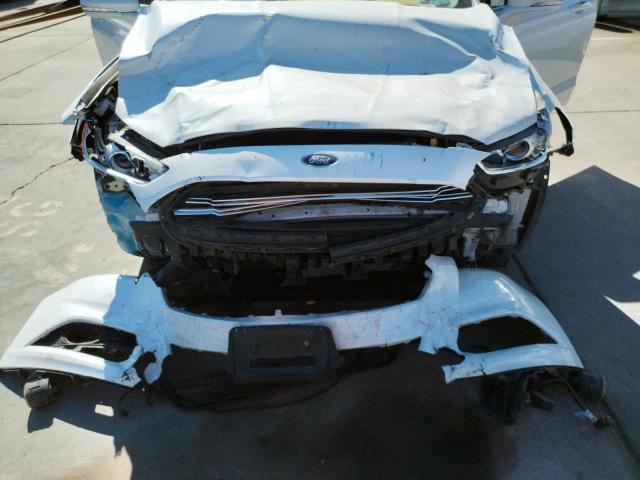 Photo 7 from auction – 2016 FORD FUSION SE with VIN 1FA6P0HD6G5110468