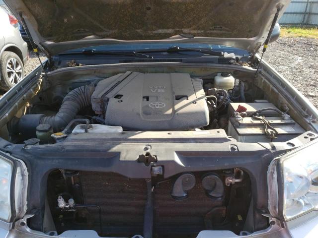 Photo 7 from auction – 2006 TOYOTA 4RUNNER SR with VIN JTEBU14R960096257