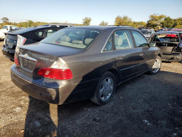 Photo 4 from auction – 2004 TOYOTA AVALON XL with VIN 4T1BF28B64U386572