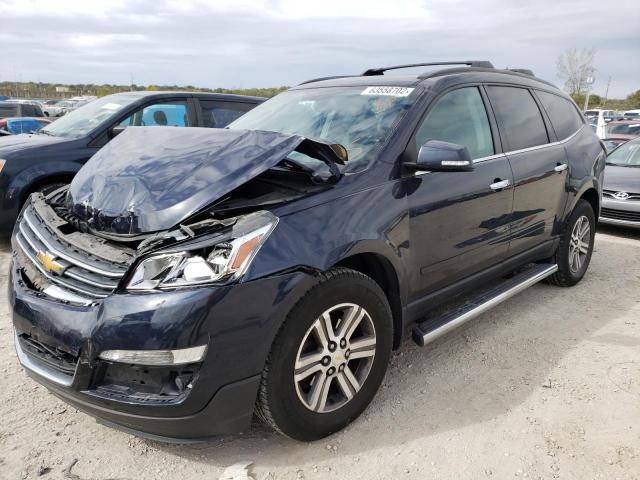 Photo 2 from auction – 2016 CHEVROLET TRAVERSE L with VIN 1GNKRHKD9GJ162962