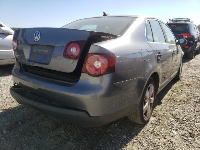 Photo 4 from auction – 2008 VOLKSWAGEN JETTA SE with VIN 3VWRM71K28M069539