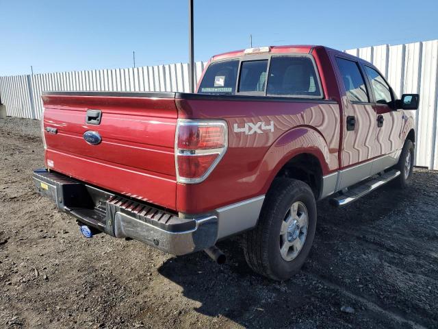 Photo 4 from auction – 2010 FORD F150 SUPER with VIN 1FTEW1E83AFA48910