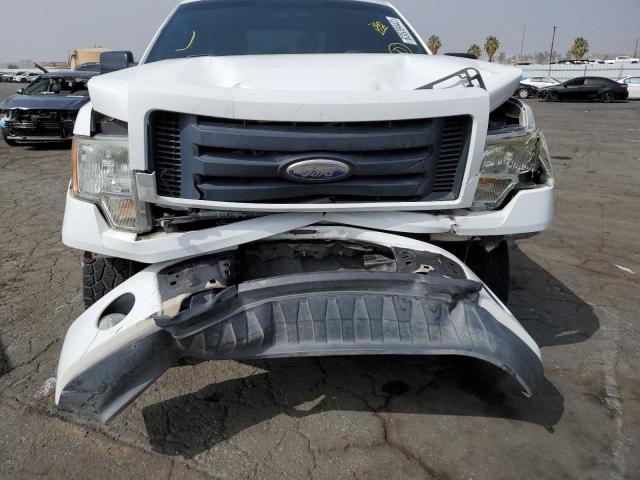 Photo 9 from auction – 2009 FORD F150 SUPER with VIN 1FTRX12879KA62167