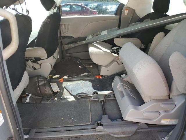 Photo 6 from auction – 2020 TOYOTA SIENNA L with VIN 5TDZZ3DC4LS050839