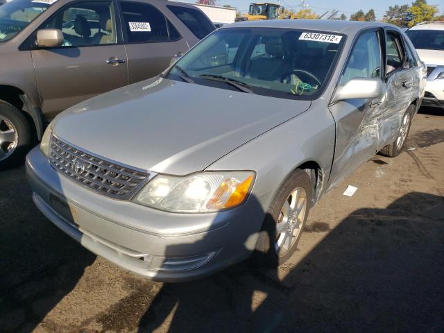 Photo 2 from auction – 2004 TOYOTA AVALON XL with VIN 4T1BF28B64U348758