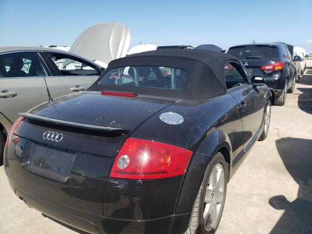 Photo 4 from auction – 2004 AUDI TT with VIN TRUTC28N741025712