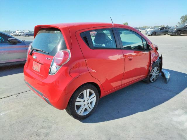 Photo 4 from auction – 2014 CHEVROLET SPARK 1LT with VIN KL8CD6S90EC542553