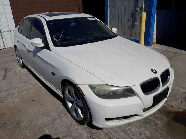 Photo 1 from auction – 2010 BMW 335 I with VIN WBAPM7G58ANL88951