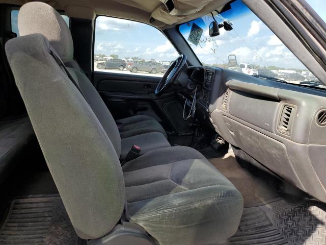 Photo 5 from auction – 2004 CHEVROLET SILVERADO with VIN 2GCEC19T741234257