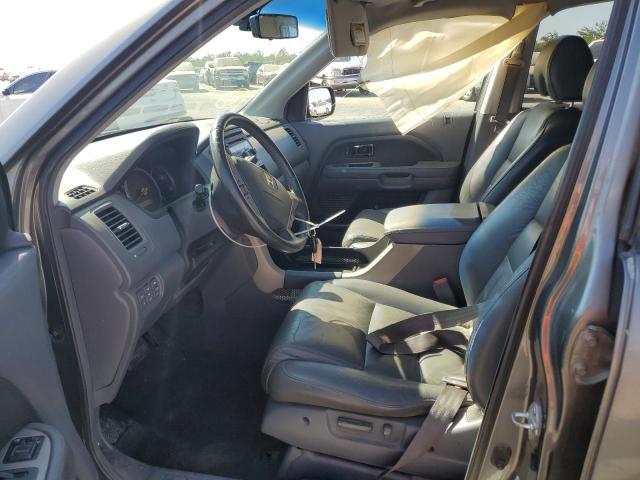 Photo 5 from auction – 2007 HONDA PILOT EXL with VIN 5FNYF28557B025128