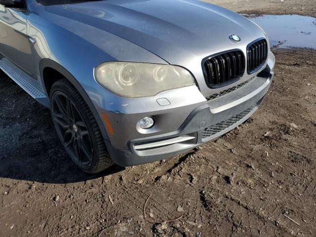 Photo 9 from auction – 2008 BMW X5 3.0I with VIN 5UXFE43588L008835