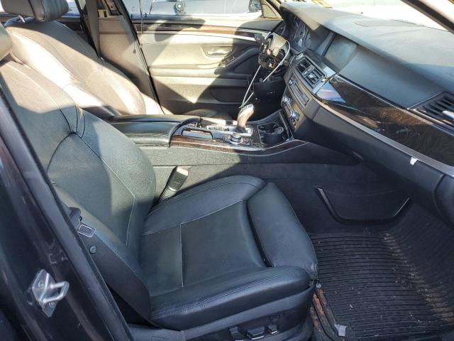 Photo 5 from auction – 2011 BMW 550 I with VIN WBAFR9C59BC757361