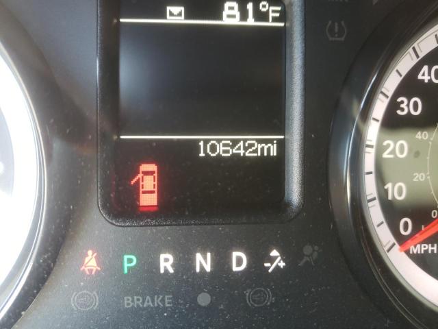 Photo 8 from auction – 2018 RAM 1500 ST with VIN 3C6JR6AG0JG225791