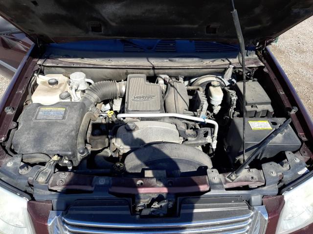 Photo 7 from auction – 2006 GMC ENVOY with VIN 1GKDS13S462335083