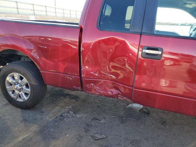 Photo 9 from auction – 2013 FORD F150 SUPER with VIN 1FTFX1EF6DKD32141