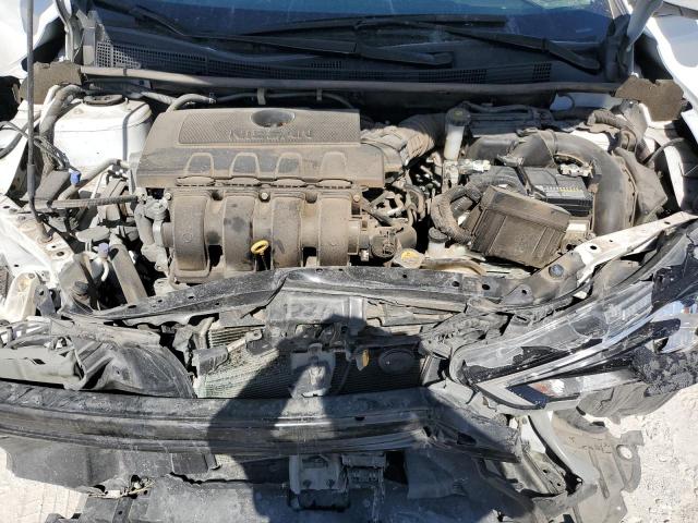 Photo 7 from auction – 2019 NISSAN SENTRA S with VIN 3N1AB7AP3KY319858