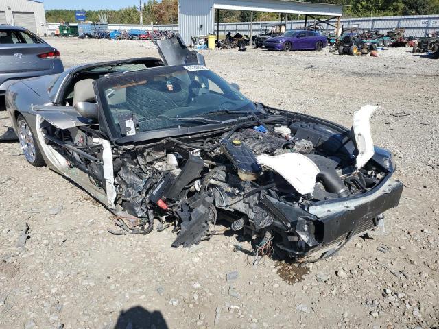 CHEVROLET CORVETTE 2001 with VIN 1G1YY22G715134812 - Photo from auction