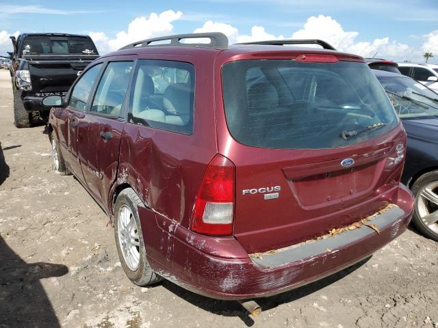 Photo 3 from auction – 2006 FORD FOCUS ZXW with VIN 1FAFP36N76W129293