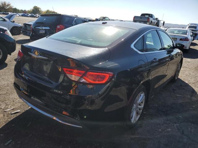 Photo 4 from auction – 2015 CHRYSLER 200 LIMITE with VIN 1C3CCCABXFN723862