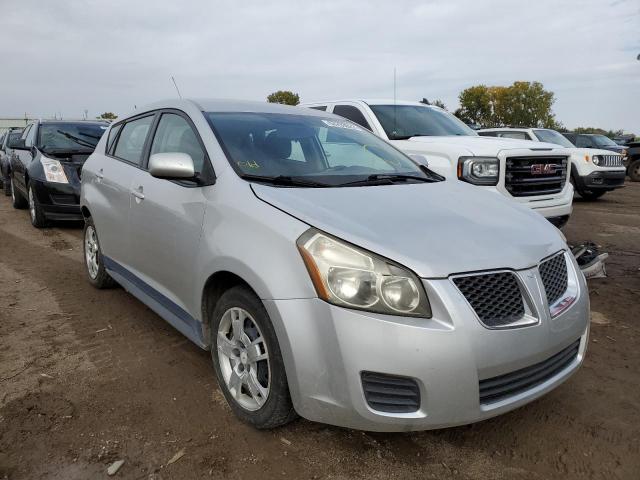 PONTIAC VIBE 2009 with VIN 5Y2SL67099Z433253 - Photo from auction