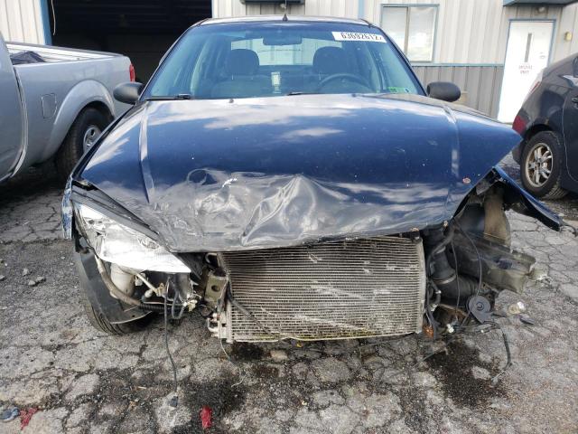 Photo 9 from auction – 2007 FORD FOCUS ZX4 with VIN 1FAFP34N07W239655