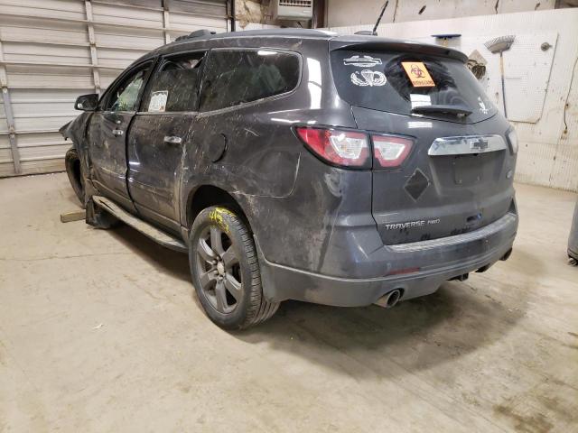 Photo 3 from auction – 2017 CHEVROLET TRAVERSE L with VIN 1GNKVHKD3HJ261127