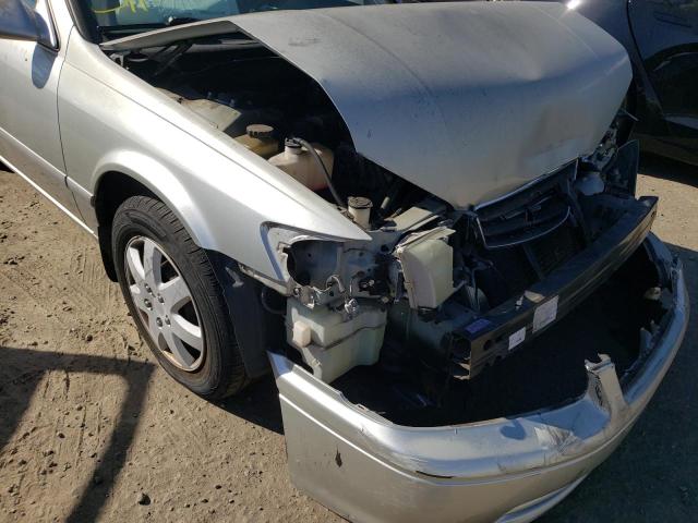 Photo 9 from auction – 2000 TOYOTA CAMRY CE with VIN JT2BG22K0Y0487588