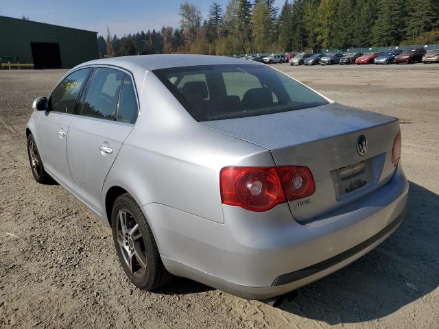 Photo 3 from auction – 2005 VOLKSWAGEN NEW JETTA with VIN 3VWRF71K95M618241