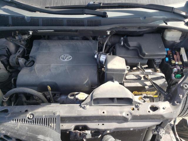 Photo 7 from auction – 2011 TOYOTA SIENNA SPO with VIN 5TDXK3DC3BS167046