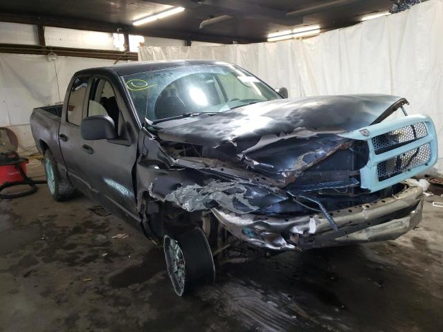 DODGE RAM 1500 S 2003 with VIN 1D7HU18N33J507833 - Photo from auction