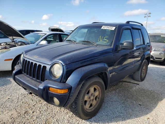 Photo 2 from auction – 2003 JEEP LIBERTY LI with VIN 1J4GL58K53W667361