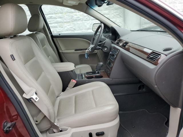 Photo 5 from auction – 2008 FORD TAURUS LIM with VIN 1FAHP25W98G187478