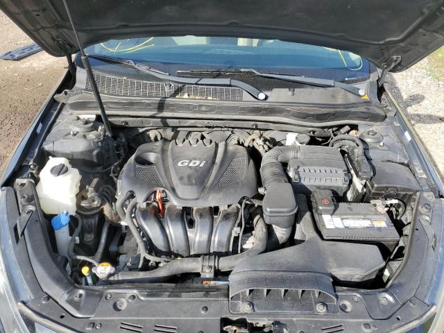 Photo 7 from auction – 2013 KIA OPTIMA EX with VIN 5XXGN4A72DG209957